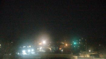 Weather camera view of Streator Township HS.