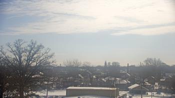 Weather camera view of Streator Township HS.