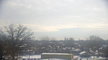 Weather camera view of Streator Township HS.