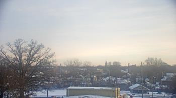 Weather camera view of Streator Township HS.