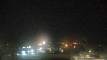 Weather camera view of Streator Township HS.