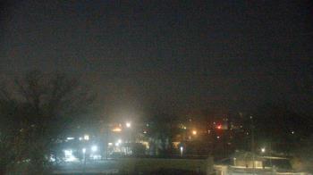 Weather camera view of Streator Township HS.