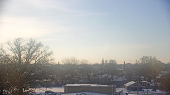 Weather camera view of Streator Township HS.