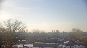 Weather camera view of Streator Township HS.