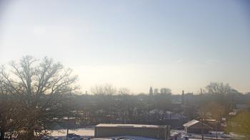 Weather camera view of Streator Township HS.