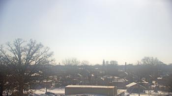 Weather camera view of Streator Township HS.