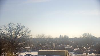 Weather camera view of Streator Township HS.