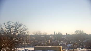 Weather camera view of Streator Township HS.