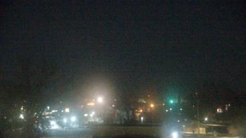 Weather camera view of Streator Township HS.