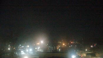 Weather camera view of Streator Township HS.