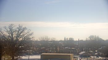 Weather camera view of Streator Township HS.