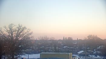 Weather camera view of Streator Township HS.