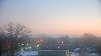 Weather camera view of Streator Township HS.