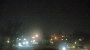 Weather camera view of Streator Township HS.