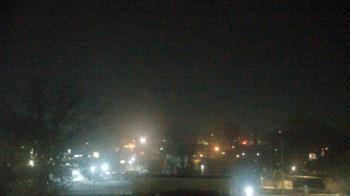 Weather camera view of Streator Township HS.