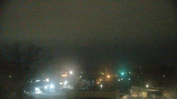 Weather camera view of Streator Township HS.