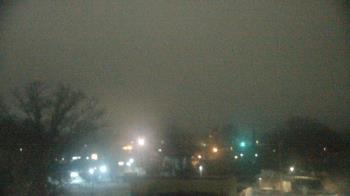 Weather camera view of Streator Township HS.