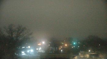 Weather camera view of Streator Township HS.