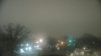 Weather camera view of Streator Township HS.