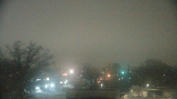 Weather camera view of Streator Township HS.