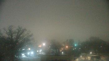 Weather camera view of Streator Township HS.