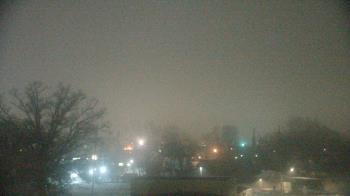 Weather camera view of Streator Township HS.