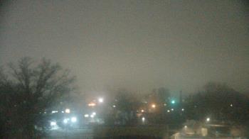 Weather camera view of Streator Township HS.