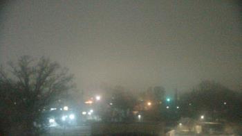 Weather camera view of Streator Township HS.