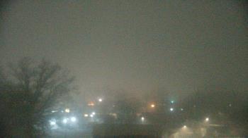 Weather camera view of Streator Township HS.