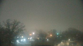 Weather camera view of Streator Township HS.