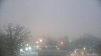 Weather camera view of Streator Township HS.