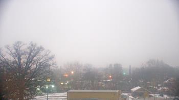 Weather camera view of Streator Township HS.