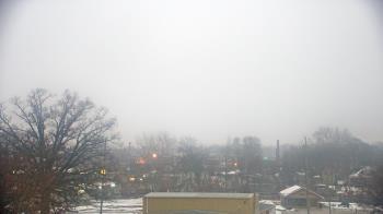 Weather camera view of Streator Township HS.