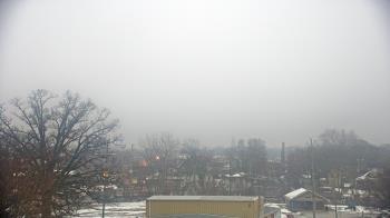 Weather camera view of Streator Township HS.