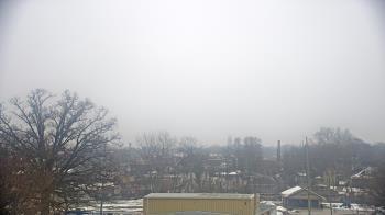 Weather camera view of Streator Township HS.