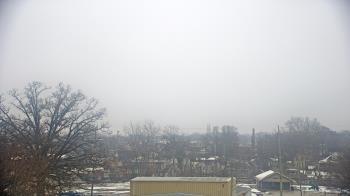 Weather camera view of Streator Township HS.