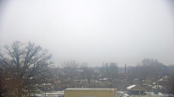 Weather camera view of Streator Township HS.