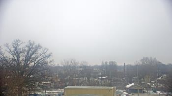 Weather camera view of Streator Township HS.