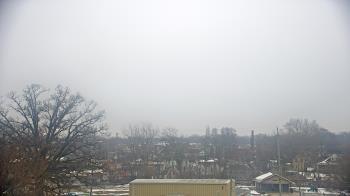 Weather camera view of Streator Township HS.