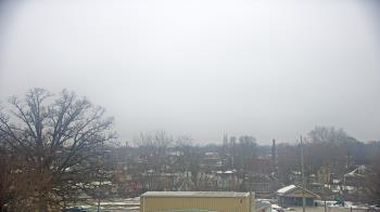 Weather camera view of Streator Township HS.