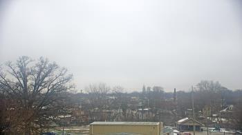 Weather camera view of Streator Township HS.