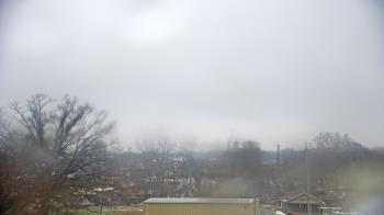 Weather camera view of Streator Township HS.