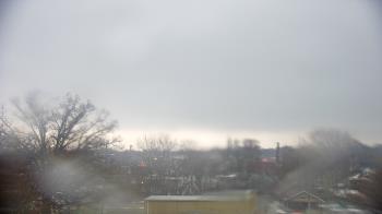 Weather camera view of Streator Township HS.