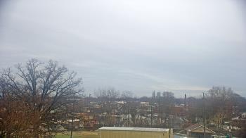 Weather camera view of Streator Township HS.