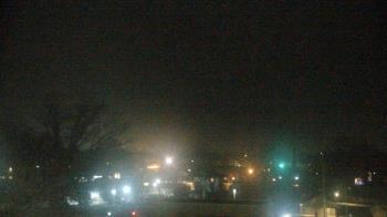 Weather camera view of Streator Township HS.