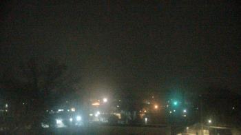 Weather camera view of Streator Township HS.