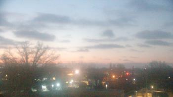 Weather camera view of Streator Township HS.