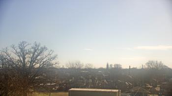 Weather camera view of Streator Township HS.