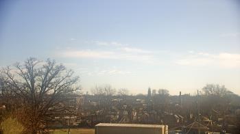 Weather camera view of Streator Township HS.