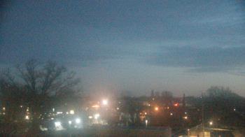 Weather camera view of Streator Township HS.